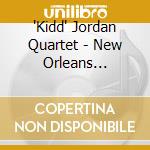 'Kidd' Jordan Quartet - New Orleans Festival Suite cd