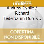 Andrew Cyrille / Richard Teitelbaum Duo - Double Clutch cd