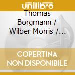 Thomas Borgmann / Wilber Morris / Denis - The Last Concert - Dankeschon cd