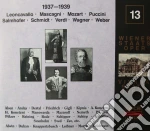 Wiener Staatsoper: Vol.13 1937-1939 (2 Cd) cd