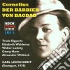 Peter Cornelius - Der Barbier Von Bagdad (1858) (2 Cd) cd