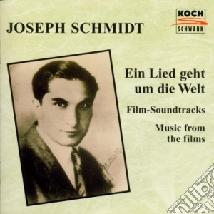 Joseph Schmidt: Music From The Films (2 Cd) cd musicale di Schmidt Franz