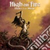 High On Fire - Snakes For The Divine cd