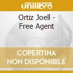 Ortiz Joell - Free Agent