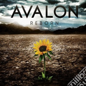 Avalon - Reborn cd musicale di Avalon