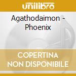 Agathodaimon - Phoenix cd