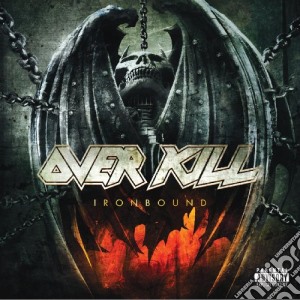Overkill - Ironbound (Advisory) cd musicale di Overkill