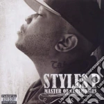 Styles P - Master Of Ceremonies cd
