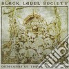 Black Label Society - Catacombs Of The Black Vatican cd