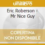 Eric Roberson - Mr Nice Guy cd