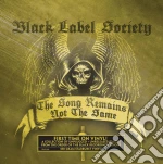 Black Label Society - The Song Remains Not The Same cd