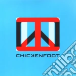 Chickenfoot - Chickenfoot III cd