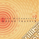 Jack Dejohnette - Sound Travels cd