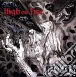 High On Fire - De Vermis Mysteriis cd