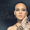Faith Evans - R&B Divas cd