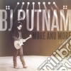 Bj Putnam - More And More cd
