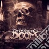 Impending Doom - Death Will Reign cd