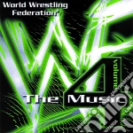 World Wrestling Federation: WWF - The Music Volume 4 / Various cd