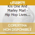 Krs One And Marley Marl - Hip Hop Lives (Explicit Ver cd