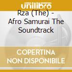 Rza (The) - Afro Samurai The Soundtrack