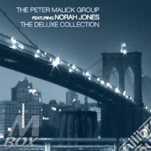 Peter Malick Group Feat. Norah Jones - Deluxe Collection (2 Cd) cd musicale di Ladysmith black mamb