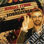 Ringo Starr - Ringo Live At Soundstage cd
