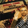 Ringo Starr - Ringo Live At Soundstage cd