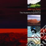 Jean Luc Ponty - The Acatama Experience cd