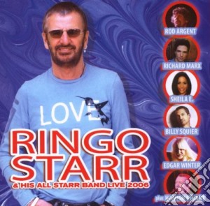 Ringo Starr And His All Starr Band - Ringo Starr And His All Starr Band cd musicale di Ringo Starr And His All Starr Band