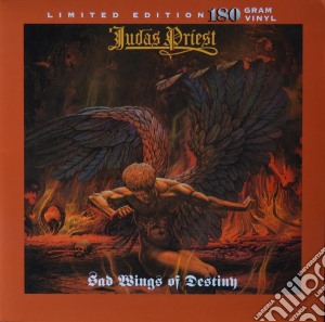(LP Vinile) Judas Priest - Sad Wings Of Destiny lp vinile di Priest Judas