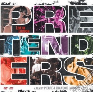 Pretenders - Live In London cd musicale di Pretenders