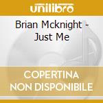 Brian Mcknight - Just Me cd