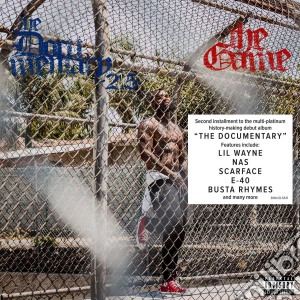 Game (The) - The Documentary 2.5 cd musicale di The Game
