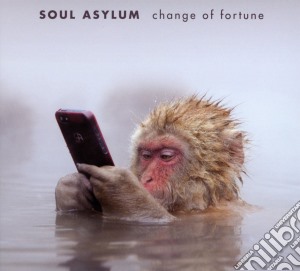 Soul Asylum - Change Of Fortune cd musicale di Soul Asylum