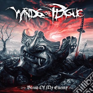 Winds Of Plague - Blood Of My Enemy cd musicale di Winds of plague