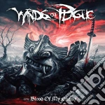 Winds Of Plague - Blood Of My Enemy cd