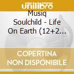 Musiq Soulchild - Life On Earth  (12+2 Trax) cd