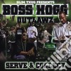 Slim Thug / Tha Boss Hogg Outlawz - Serve & Collect cd