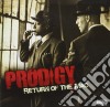 Prodigy (Rap) - Return Of The Mac (Cd+Dvd) cd