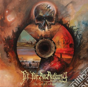 Fit For An Autopsy - Great Collapse cd musicale di Fit For An Autopsy