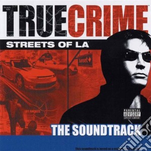 True Crimes cd musicale di Ost
