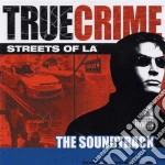 True Crimes cd