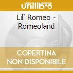 Lil' Romeo - Romeoland cd