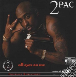 2pac - All Eyez On Me (Explicit Version) cd musicale di Pac 2