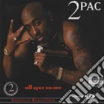 2pac - All Eyez On Me (Explicit Version) cd