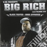 Big Rich - Block Tested,hood Approved