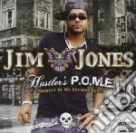 Jim Jones - Hustler'S P.O.M.E. (Product Of My Environment) cd