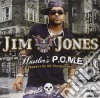 Jim Jones - Hustler'S P.O.M.E. (Product Of My Environment) cd