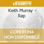 Keith Murray - Rap cd musicale di Keith Murray