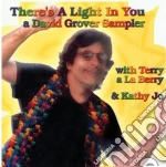 David Grover - There'S A Light In You cd